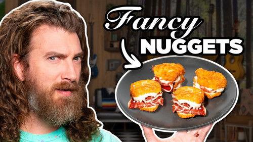 Good Mythical Morning Season 30 Episode 23 - Fancy Comfort Food Taste Test