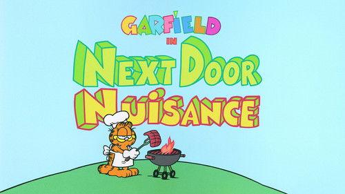 Garfield and Friends Season 6 Episode 10 - Next-Door Nuisance