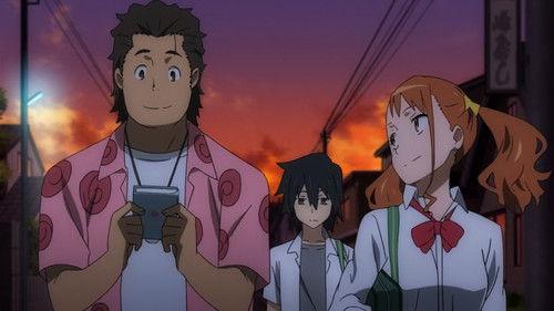 AnoHana: The Flower We Saw That Day Season 1 Episode 6 - Forget It, Don't Forget