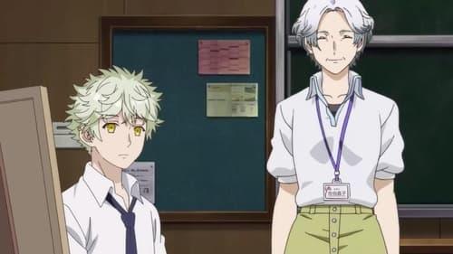 Blue Period Season 1 Episode 2 - He's Not Tanned At All