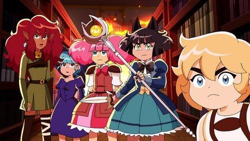 High Guardian Spice Season 1 Episode 12 - Attack on High Guardian Academy