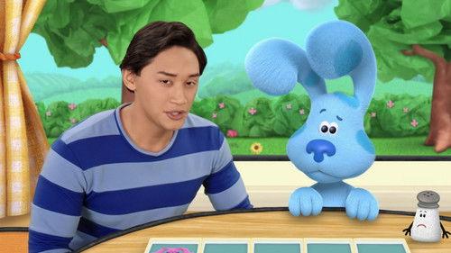 Blue's Clues & You! Season 2 Episode 20 - Blue Makes a Movie with YOU!