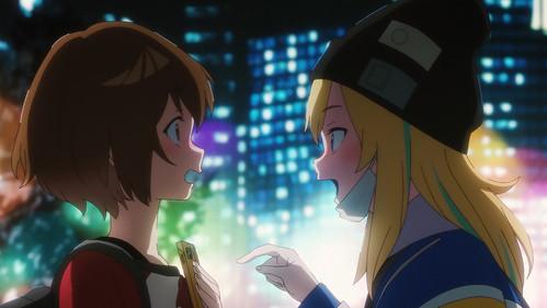 undefined Season 1 Episode 1 - Jellyfish in the Night