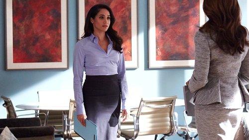 Suits Season 6 Episode 7 - Shake the Trees