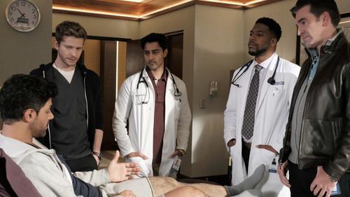 The Resident Season 1 Episode 7 - The Elopement