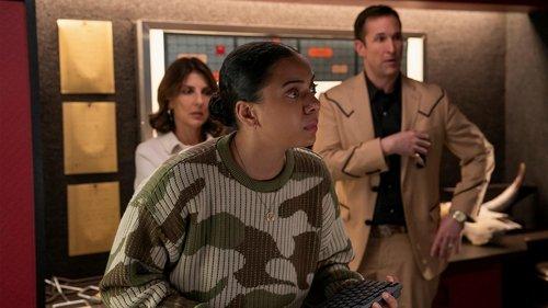 Leverage: Redemption Season 3 Episode 8 - The Cooling Off the Mark Job