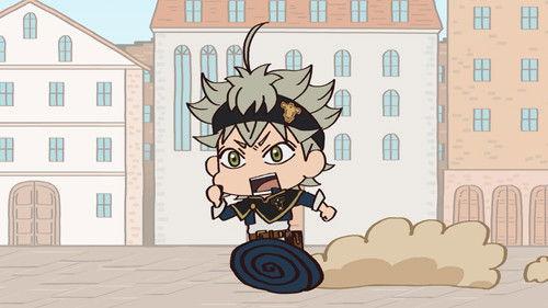 Squishy! Black Clover Season 1 Episode 3 - Episode 3