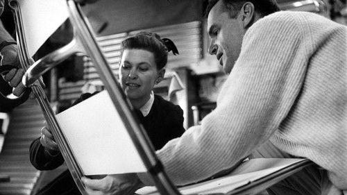 American Masters Season 25 Episode 9 - Charles & Ray Eames: The Architect and the Painter