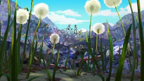 Kipo and the Age of Wonderbeasts Season 1 Episode 9 - Mute-Eat-Mute World