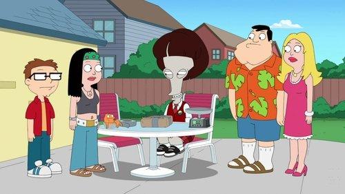 American Dad! Season 13 Episode 18 - Mine Struggle