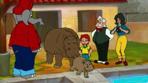 Benjamin the Elephant Season 2 Episode 7 - The Baby Hippo