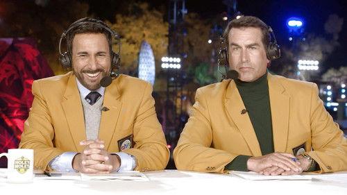 Holey Moley Season 1 Episode 7 - It's Like Playing Golf in Space