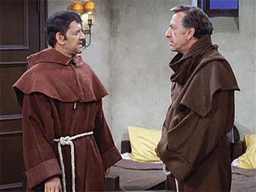 The Odd Couple Season 3 Episode 5 - The Odd Monks