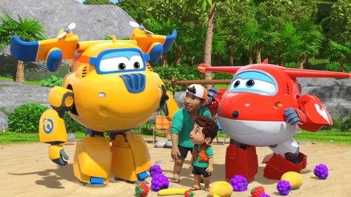 Super Wings Season 12 Episode 14 - Episode 14