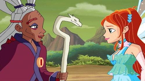 Winx Club Season 3 Episode 16 - The Power Within