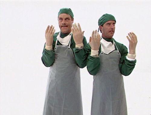 Absolutely Season 2 Episode 6 - Season 2 Episode 6