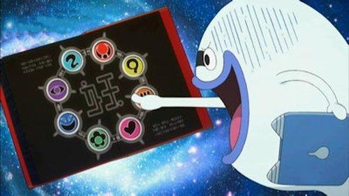 Yo-kai Watch Season 1 Episode 4 - Episode 4