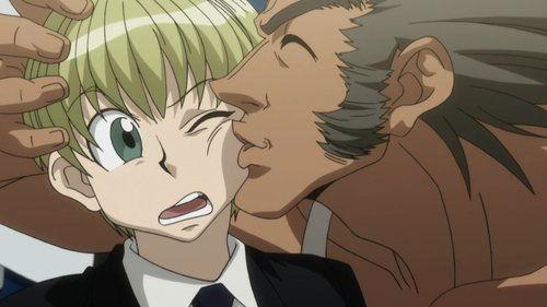 Hunter x Hunter Season 1 Episode 46 - Chasing x and x Waiting