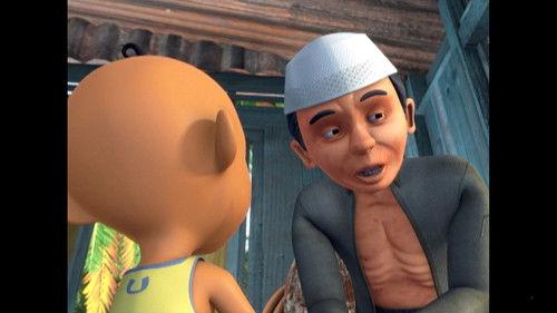 Upin & Ipin Season 2 Episode 9 - Zakat Fitrah
