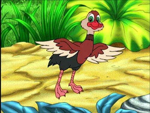 Go, Diego, Go! Season 3 Episode 6 - Whistling Willie Finds a Buddy