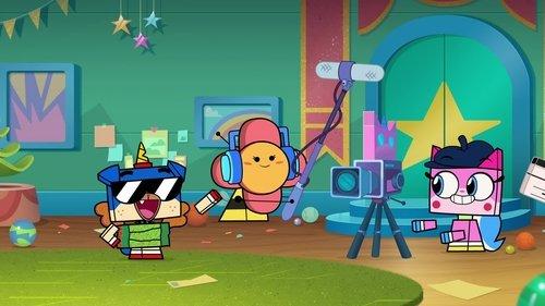 UniKitty! Season 3 Episode 7 - Too Cool