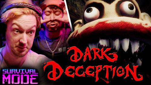 Survival Mode Season 1 Episode 5 - Ryan and Shane Face Killer Monkeys in Dark Deception