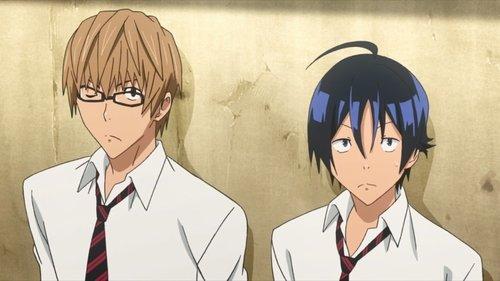Bakuman Season 1 Episode 5 - Summer and Names