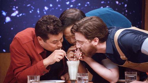 Gastronauts Season 1 Episode 5 - Clear Eyes, Mouth Wide, Can't Lose