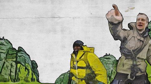 Bear's Mission with... Season 2 Episode 2 - Nicola Adams