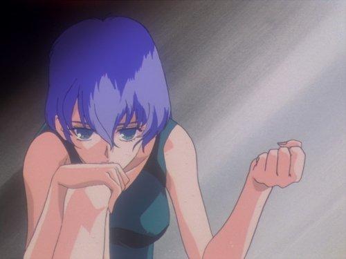Revolutionary Girl Utena Season 1 Episode 15 - The Landscape Framed by Kozue