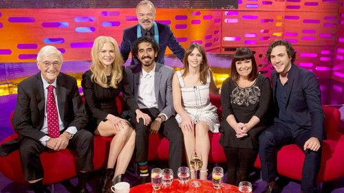 The Graham Norton Show Season 20 Episode 11 - Nicole Kidman, Dev Patel, Felicity Jones, Dawn French, Sir Michael Parkinson, Jack Savoretti