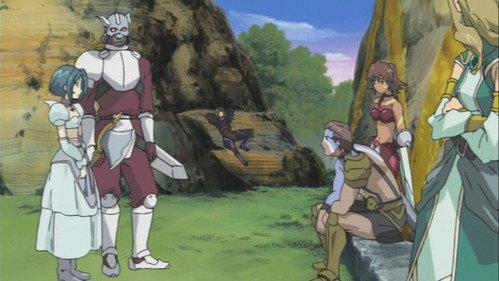 .hack Season 1 Episode 3 - Folklore