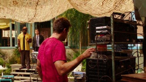 The Finder Season 1 Episode 2 - Bullets