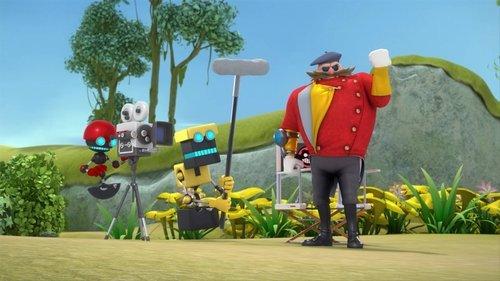 undefined Season 1 Episode 33 - Eggman the Auteur