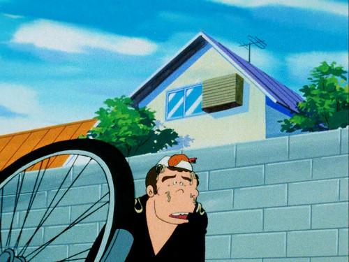 Urusei Yatsura Season 1 Episode 13 - Electric Shocks Scare Me!