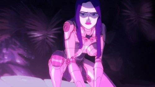 Love, Death & Robots Season 1 Episode 8 - GOOD HUNTING