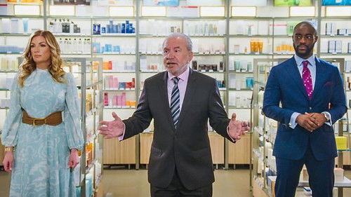 The Apprentice Season 17 Episode 9 - Male Beauty