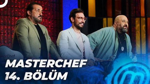 MasterChef Türkiye Season 5 Episode 14 - Episode 14