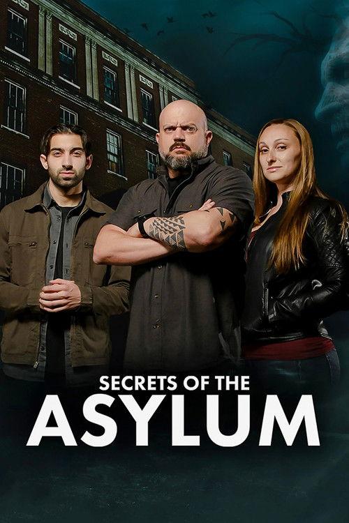 Secrets of the Asylum poster