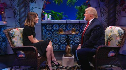 The President Show Season 1 Episode 12 - Carole Radziwill