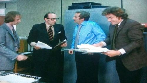 The Sweeney Season 1 Episode 9 - Golden Boy