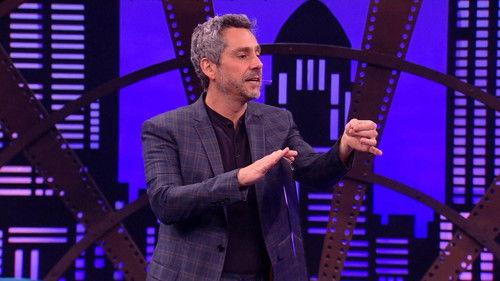 Lady Night Season 5 Episode 4 - Alexandre Nero