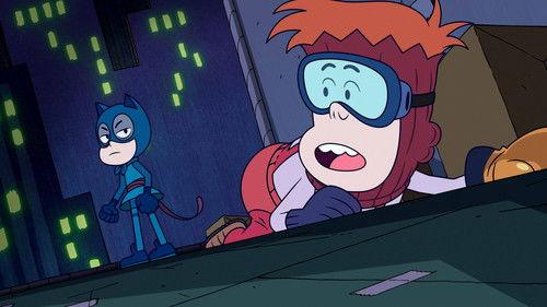 Craig of the Creek Season 4 Episode 25 - Silver Fist Returns