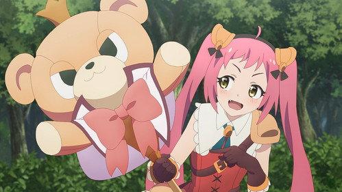 Princess Connect! Re:Dive Season 2 Episode 7 - The Prankster Pixie ~Cuore in the Mist~