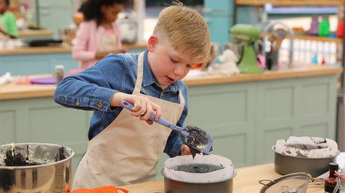 Junior Bake Off Season 8 Episode 6 - Cake Day 2