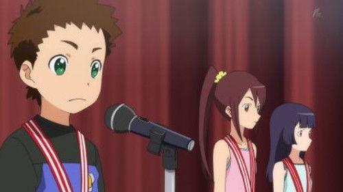 Ginga e Kickoff!! Season 1 Episode 34 - To Barcelona