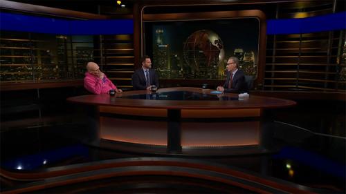 Real Time with Bill Maher Season 21 Episode 22 - December 1, 2023: David Mamet, James Carville, Dave Rubin