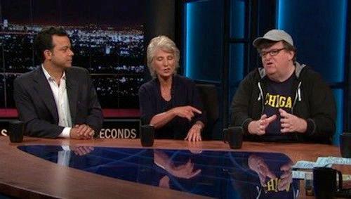 Real Time with Bill Maher Season 9 Episode 28 - September 23, 2011