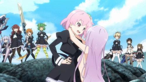 Assault Lily BOUQUET Season 1 Episode 7 - Freesia: Innocence
