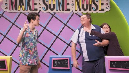 Make Some Noise Season 1 Episode 6 - The Hostage Negotiator Knows The Hostage Taker From Way Back